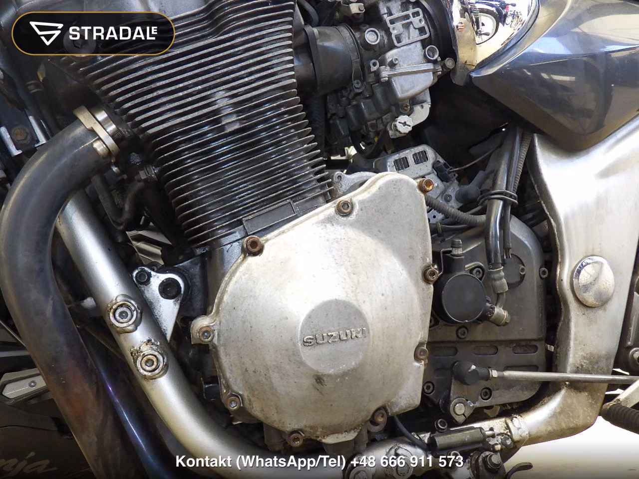 SUZUKI BANDIT1200S, miniaturka 2