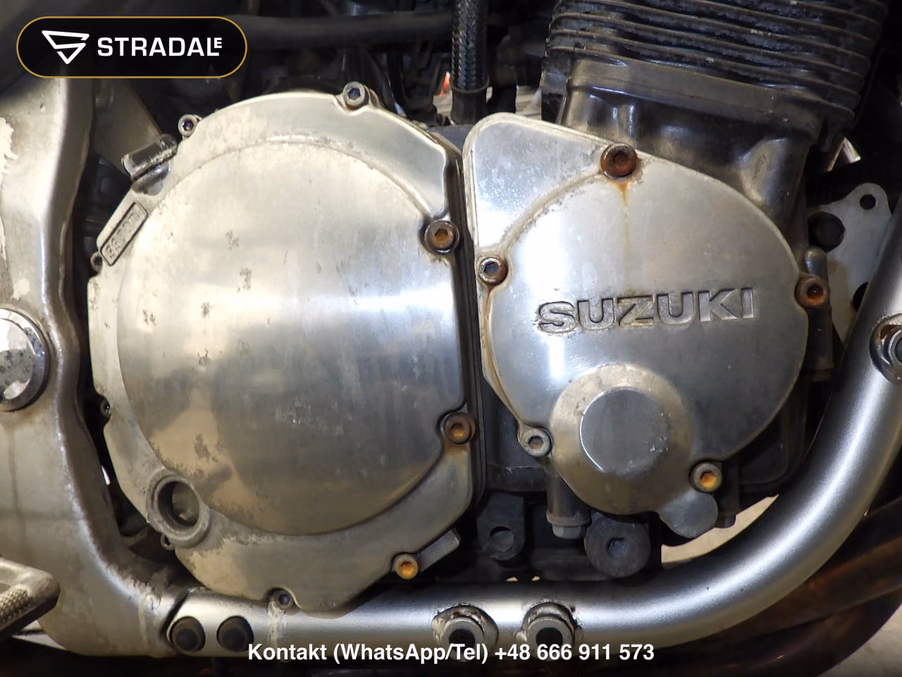 SUZUKI BANDIT1200S, miniaturka 4