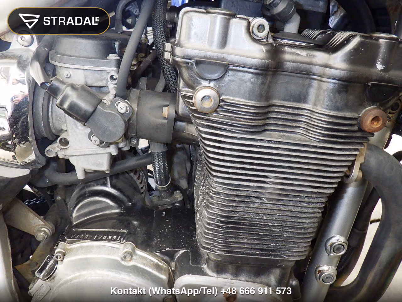 SUZUKI BANDIT1200S, miniaturka 5