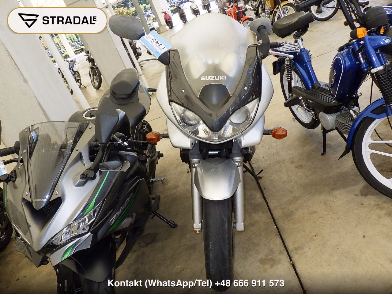 SUZUKI BANDIT1200S, miniaturka 6
