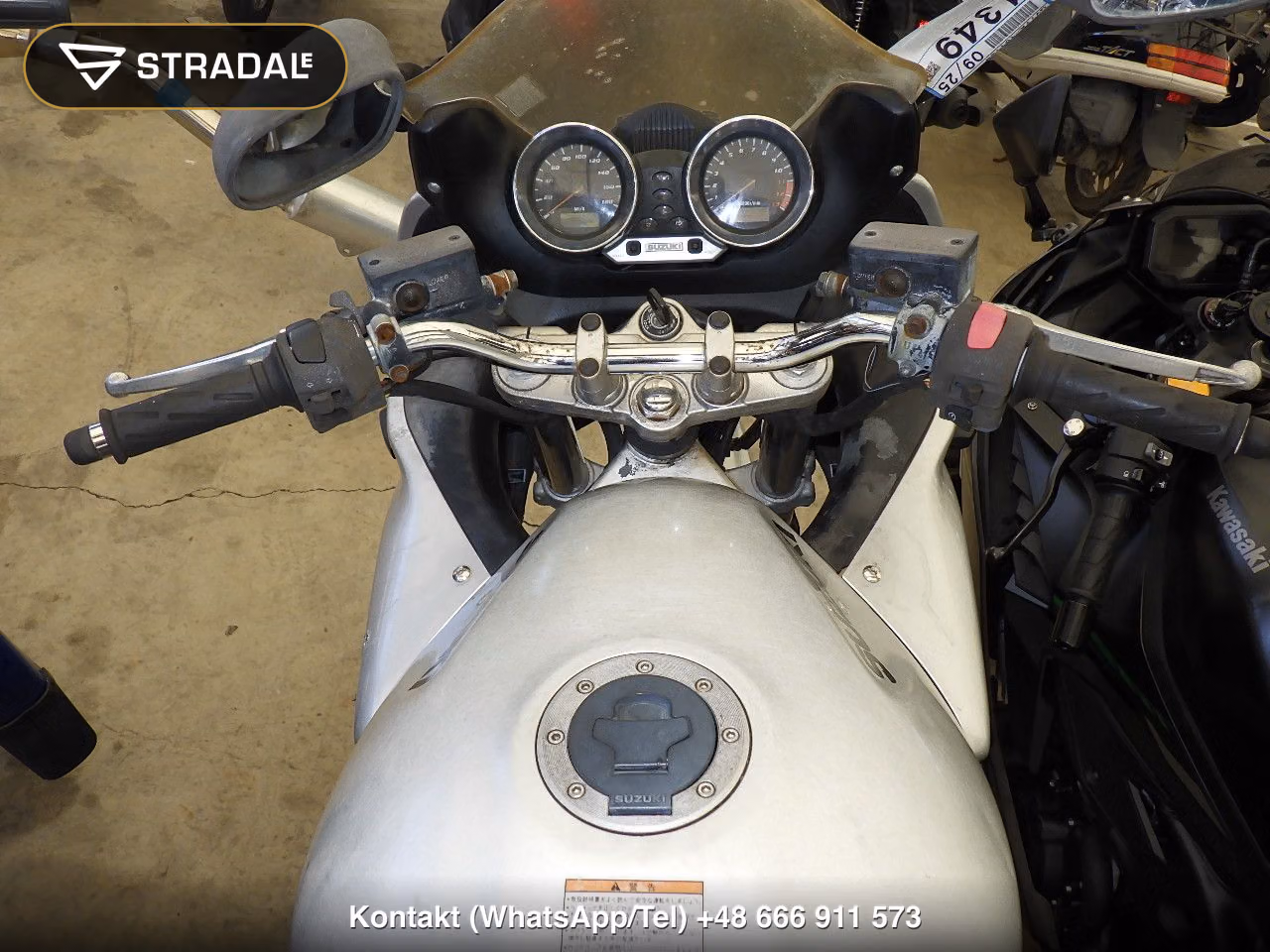 SUZUKI BANDIT1200S, miniaturka 9