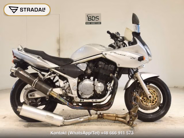 SUZUKI BANDIT1200S 2003, aukcja z Japonii, zdjęcie 1