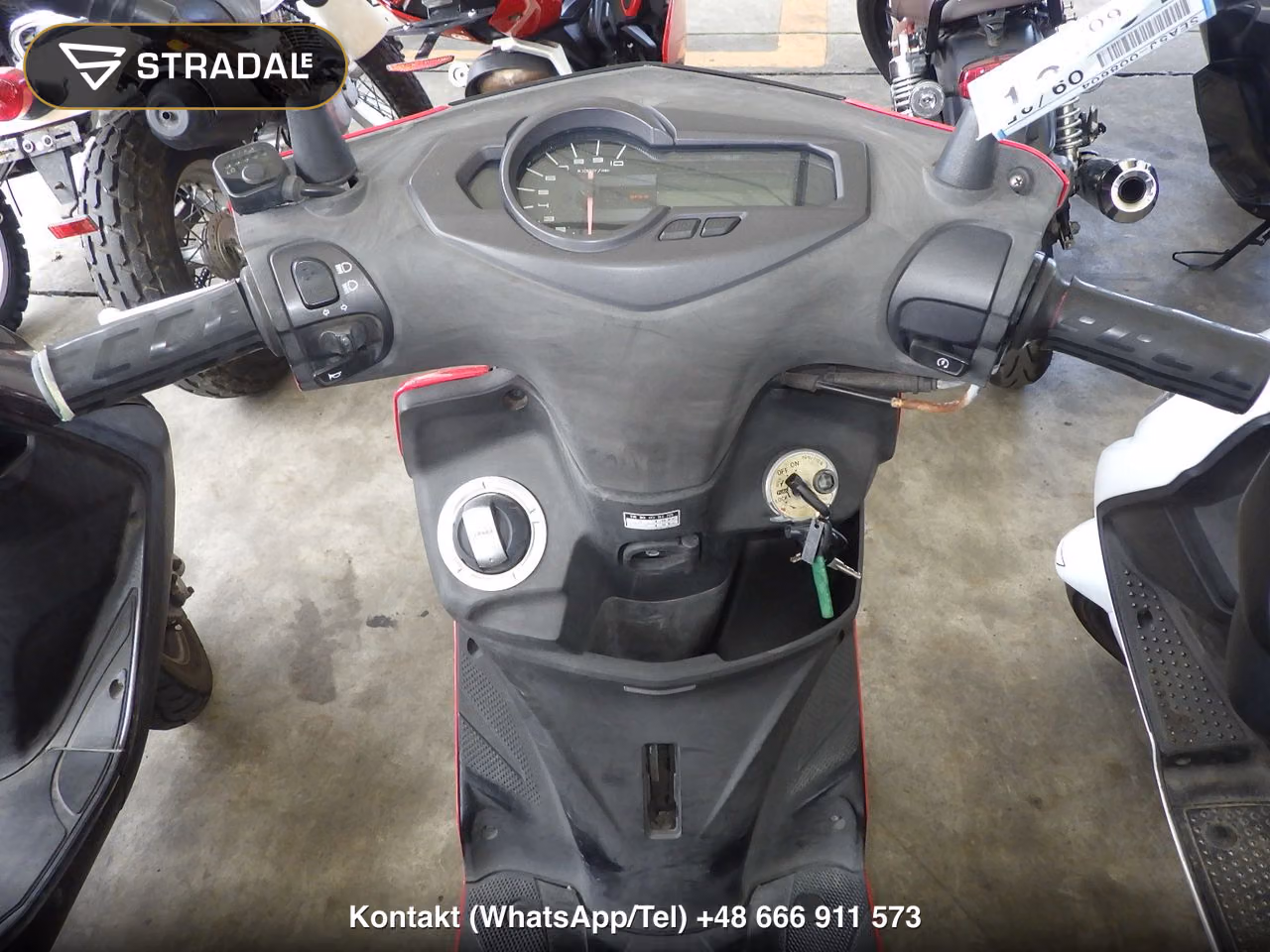 YAMAHA ｼｸﾞﾅｽ125XSR-3, miniaturka 9