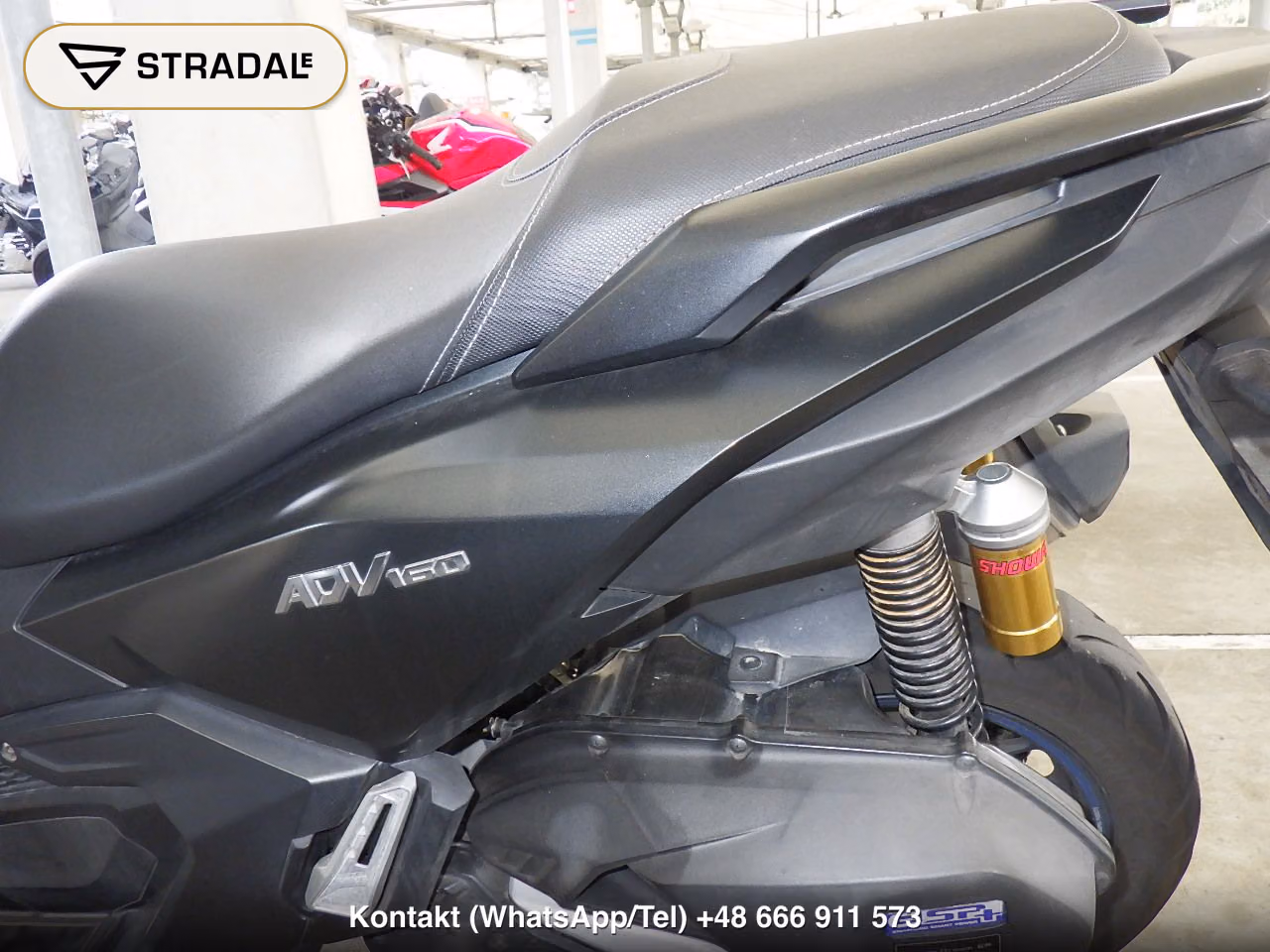HONDA ADV160, miniaturka 12