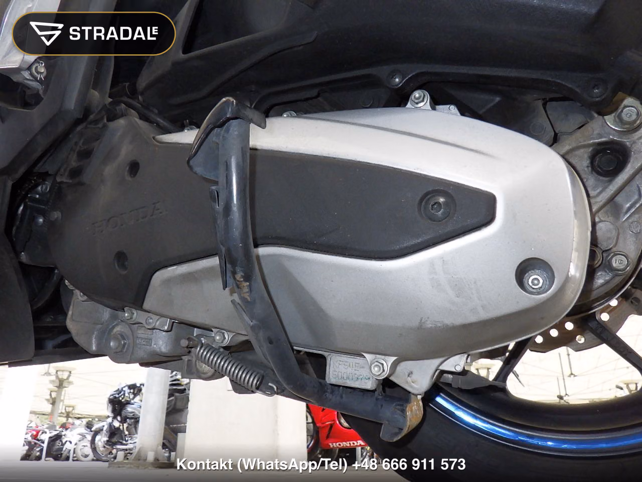 HONDA ADV160, miniaturka 4