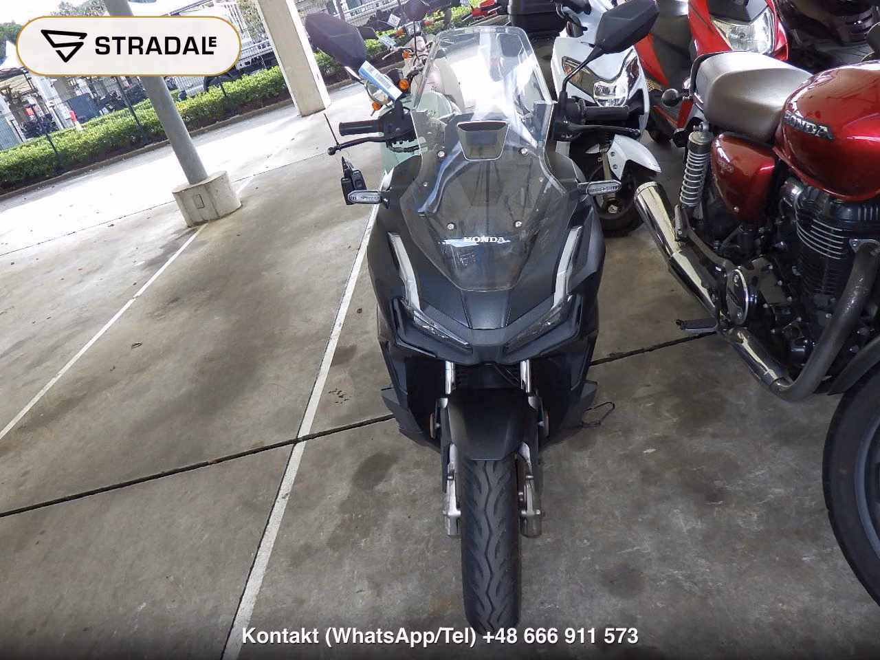HONDA ADV160, miniaturka 6