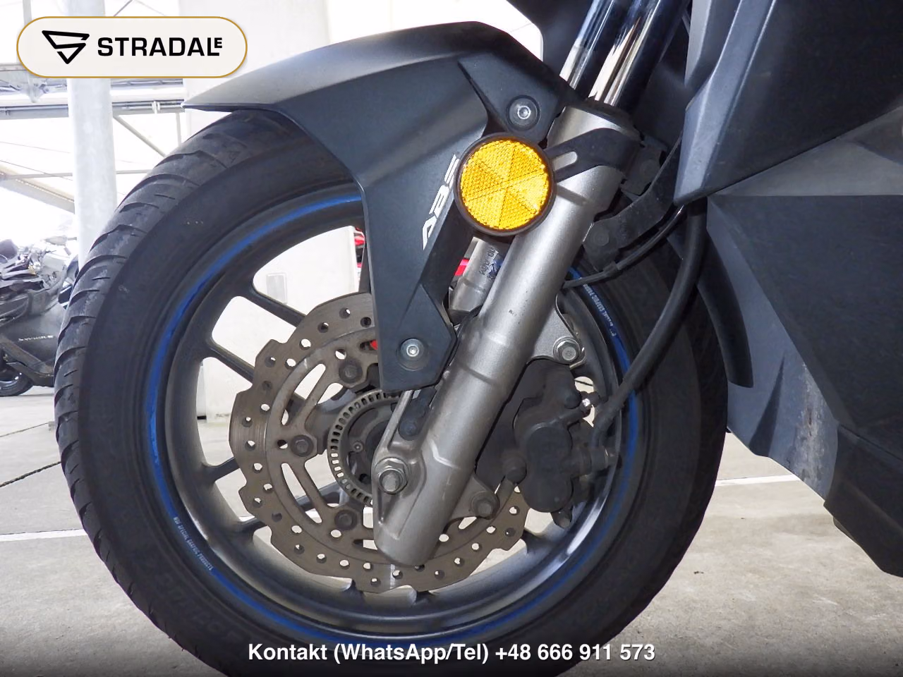 HONDA ADV160, miniaturka 7