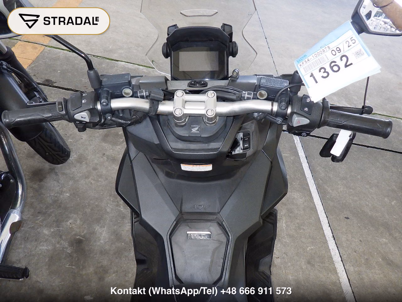HONDA ADV160, miniaturka 9