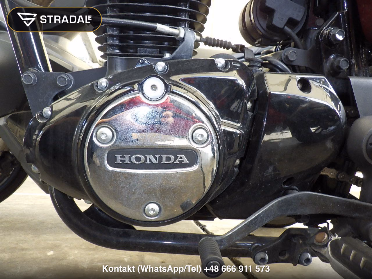 HONDA GB350, miniaturka 2