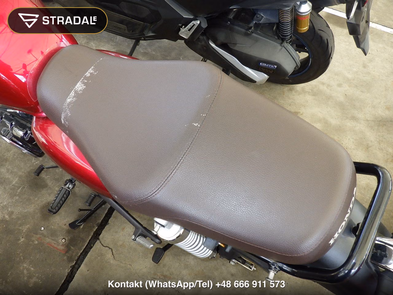 HONDA GB350, miniaturka 11
