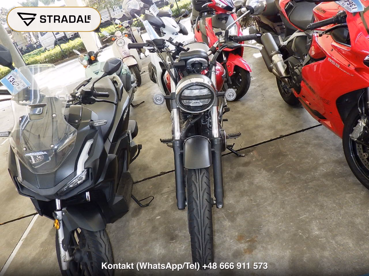 HONDA GB350, miniaturka 6