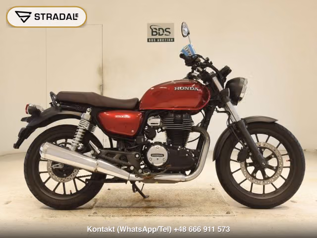 HONDA GB350 2022, aukcja z Japonii, zdjęcie 1