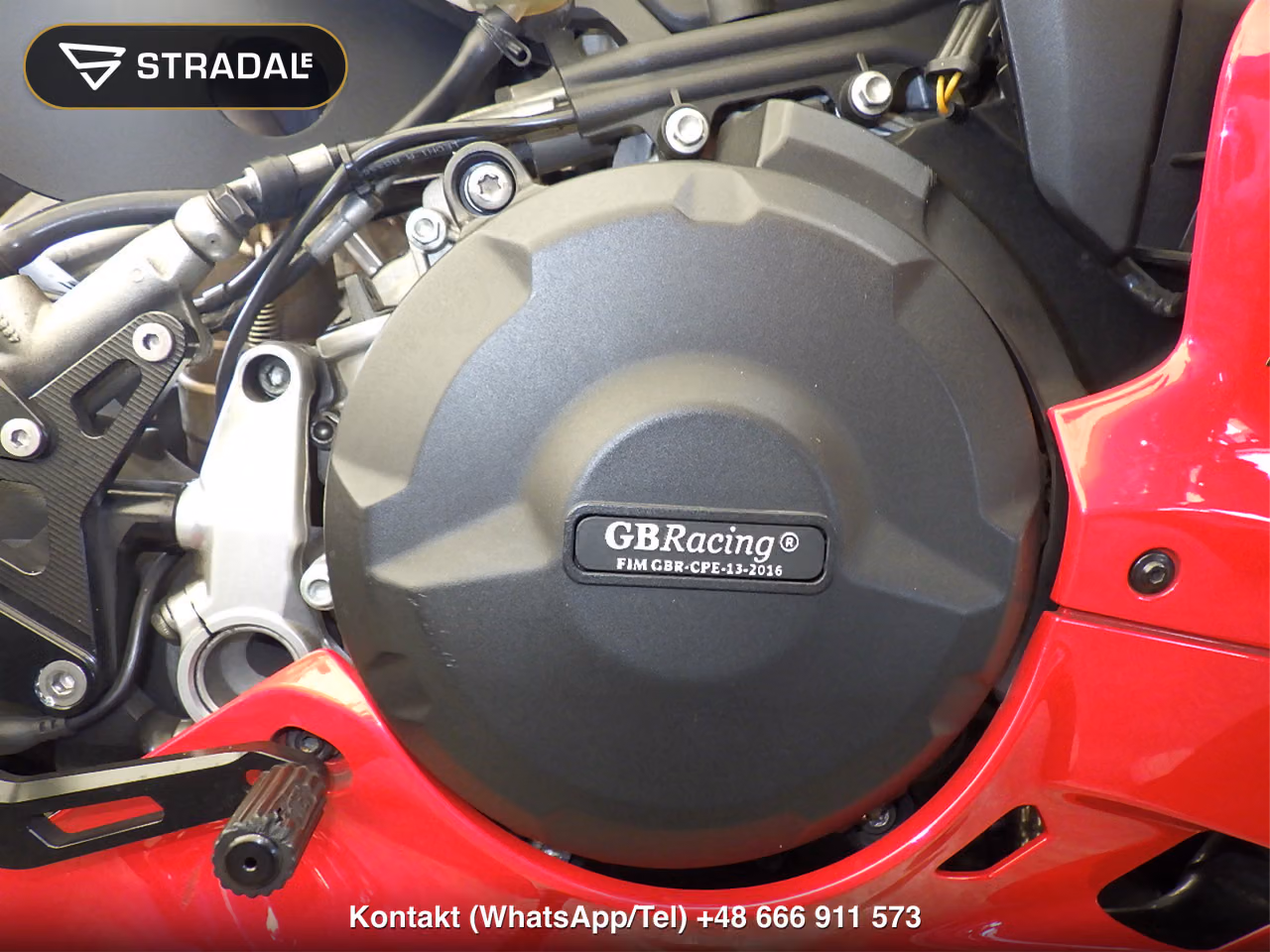 DUCATI 959ﾊﾟﾆｶﾞｰﾚ, miniaturka 2