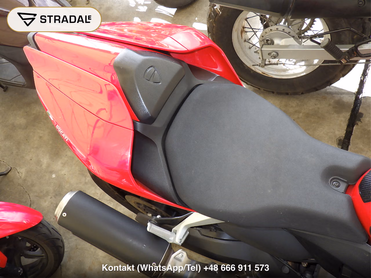 DUCATI 959ﾊﾟﾆｶﾞｰﾚ, miniaturka 12
