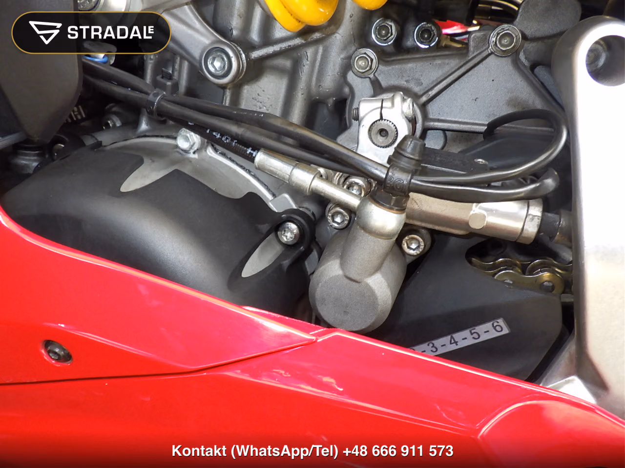 DUCATI 959ﾊﾟﾆｶﾞｰﾚ, miniaturka 3