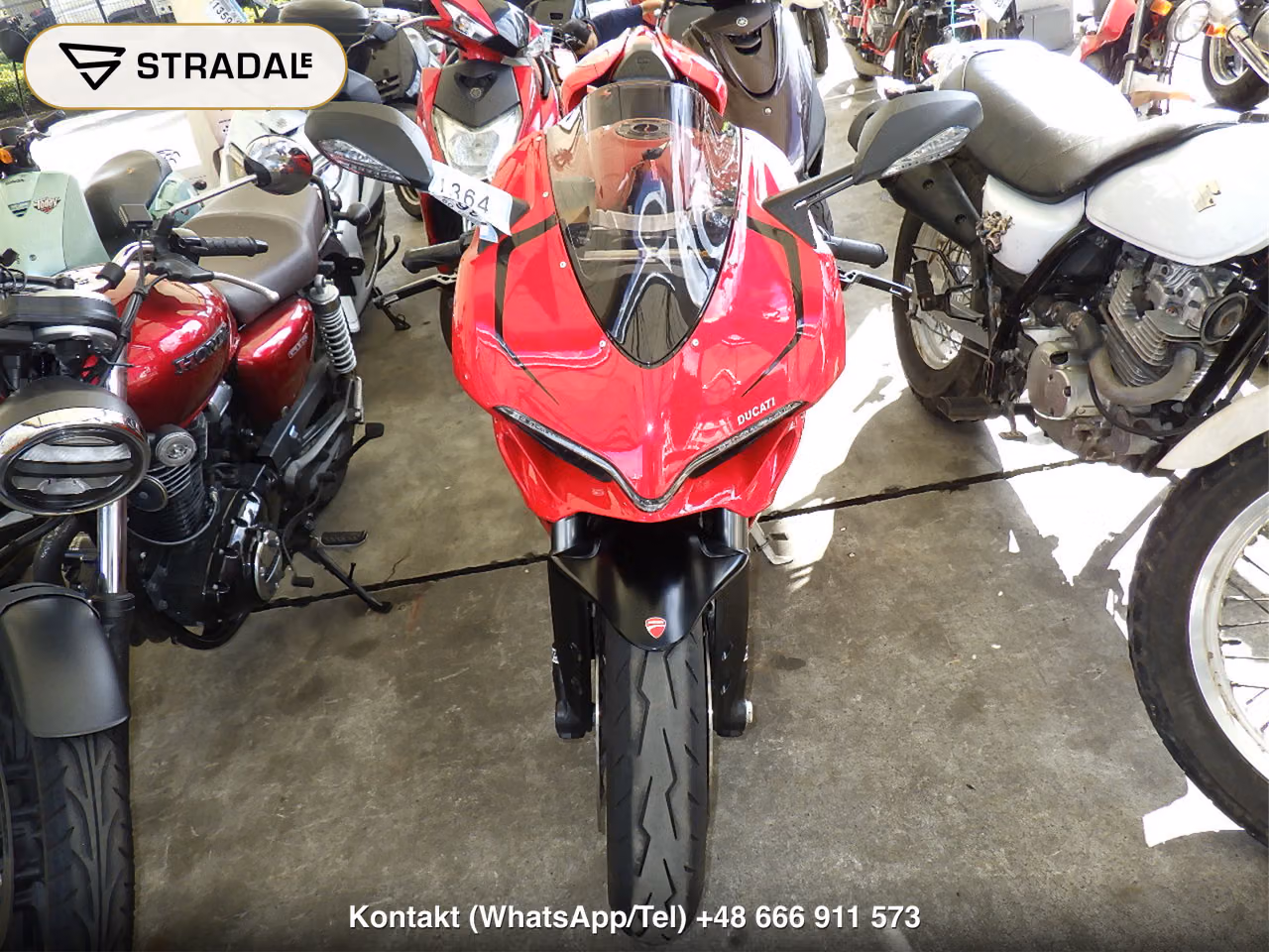 DUCATI 959ﾊﾟﾆｶﾞｰﾚ, miniaturka 6
