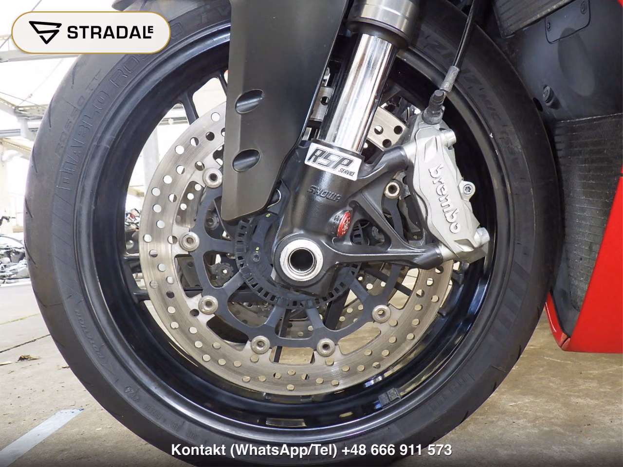 DUCATI 959ﾊﾟﾆｶﾞｰﾚ, miniaturka 7