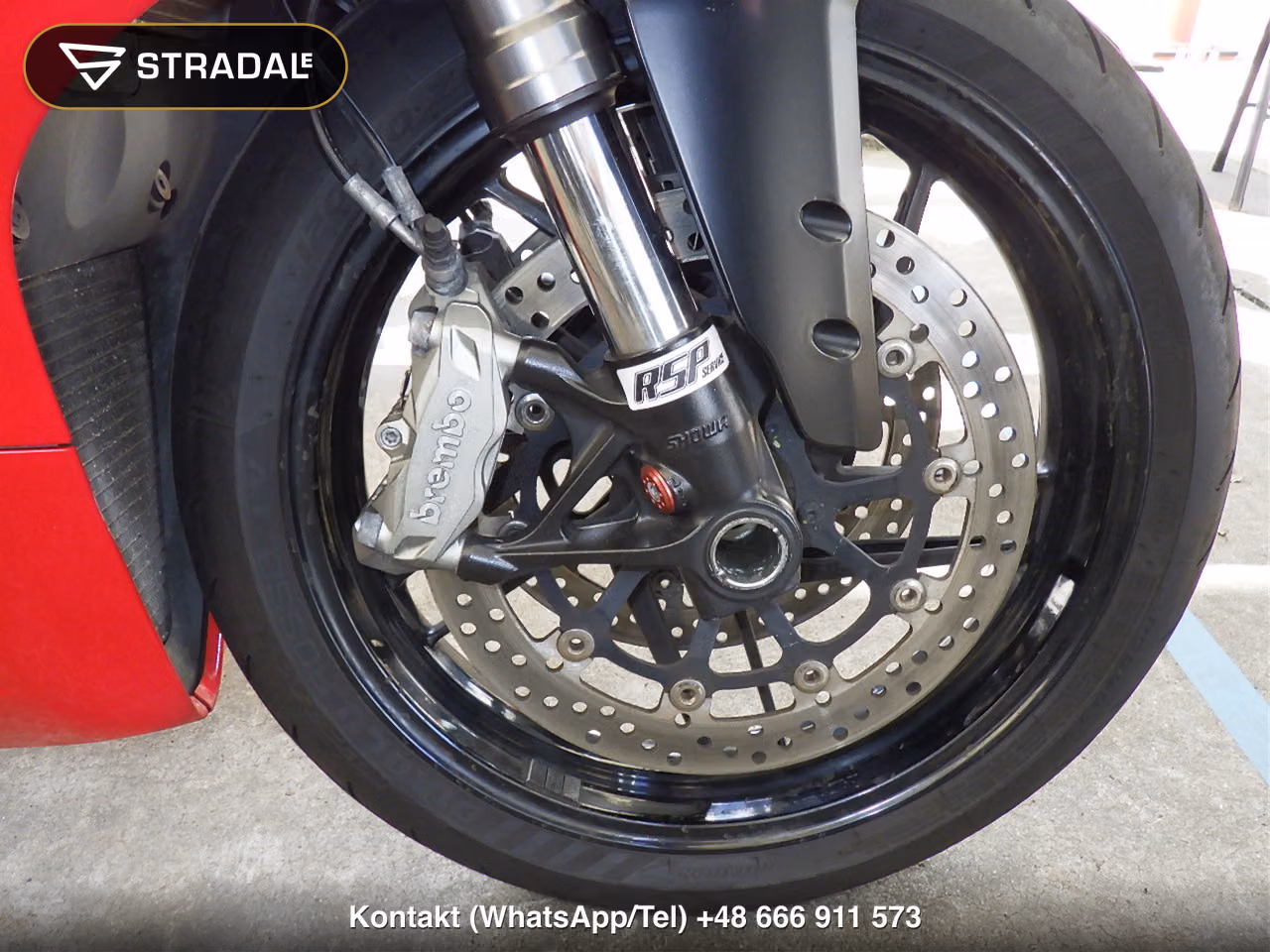 DUCATI 959ﾊﾟﾆｶﾞｰﾚ, miniaturka 8