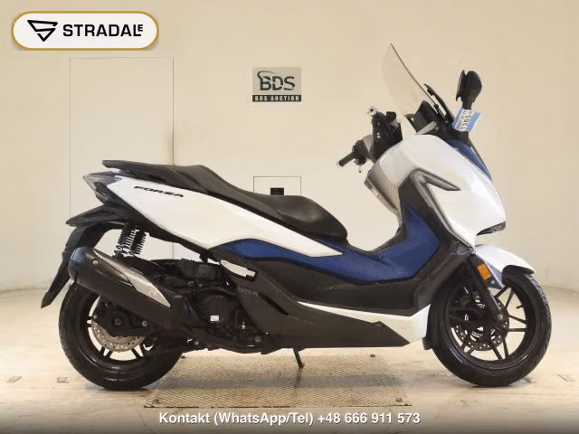 HONDA ﾌｫﾙﾂｧ-4, aukcja z Japonii, zdjęcie 1