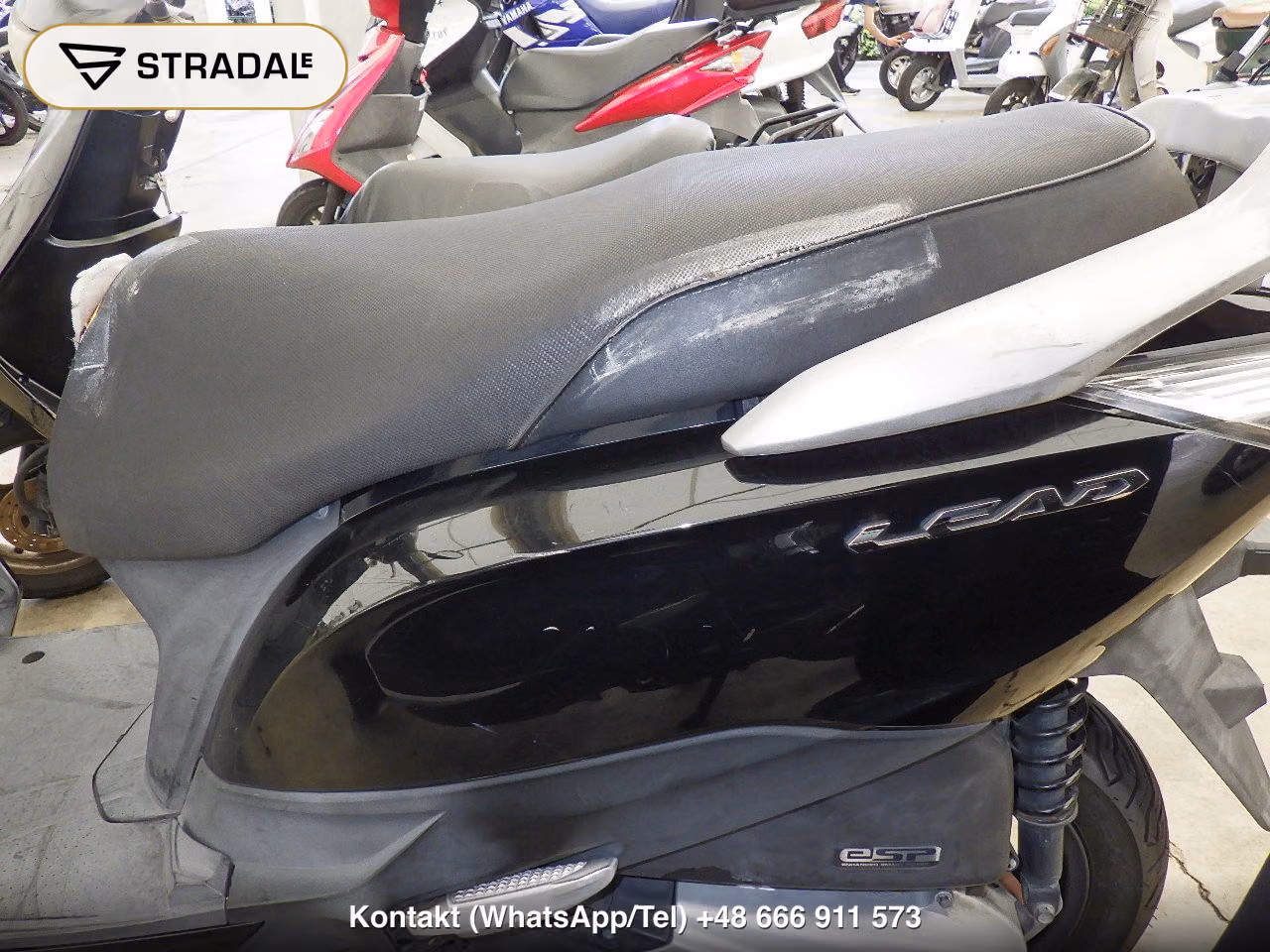 HONDA LEAD125, miniaturka 11