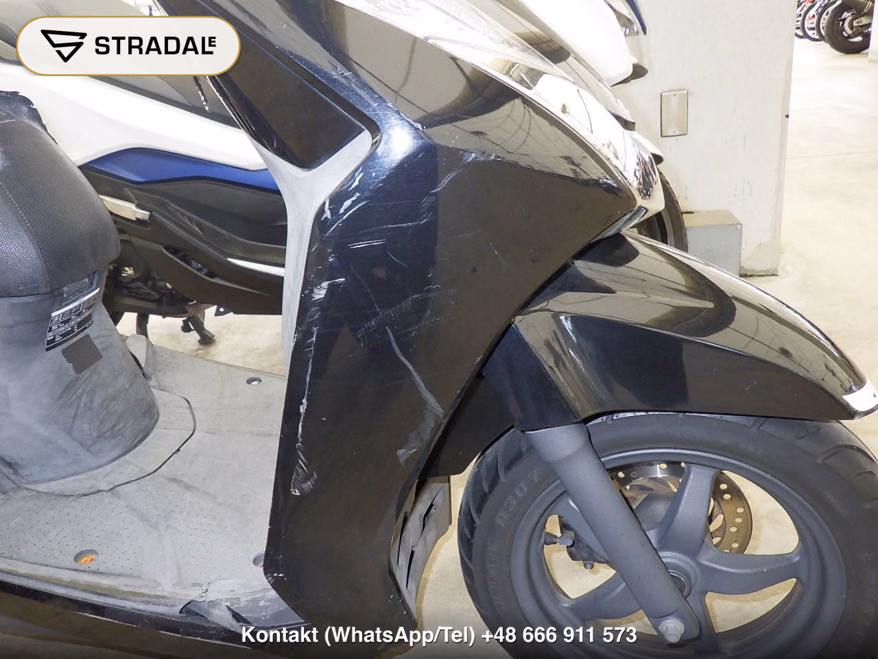 HONDA LEAD125, miniaturka 12