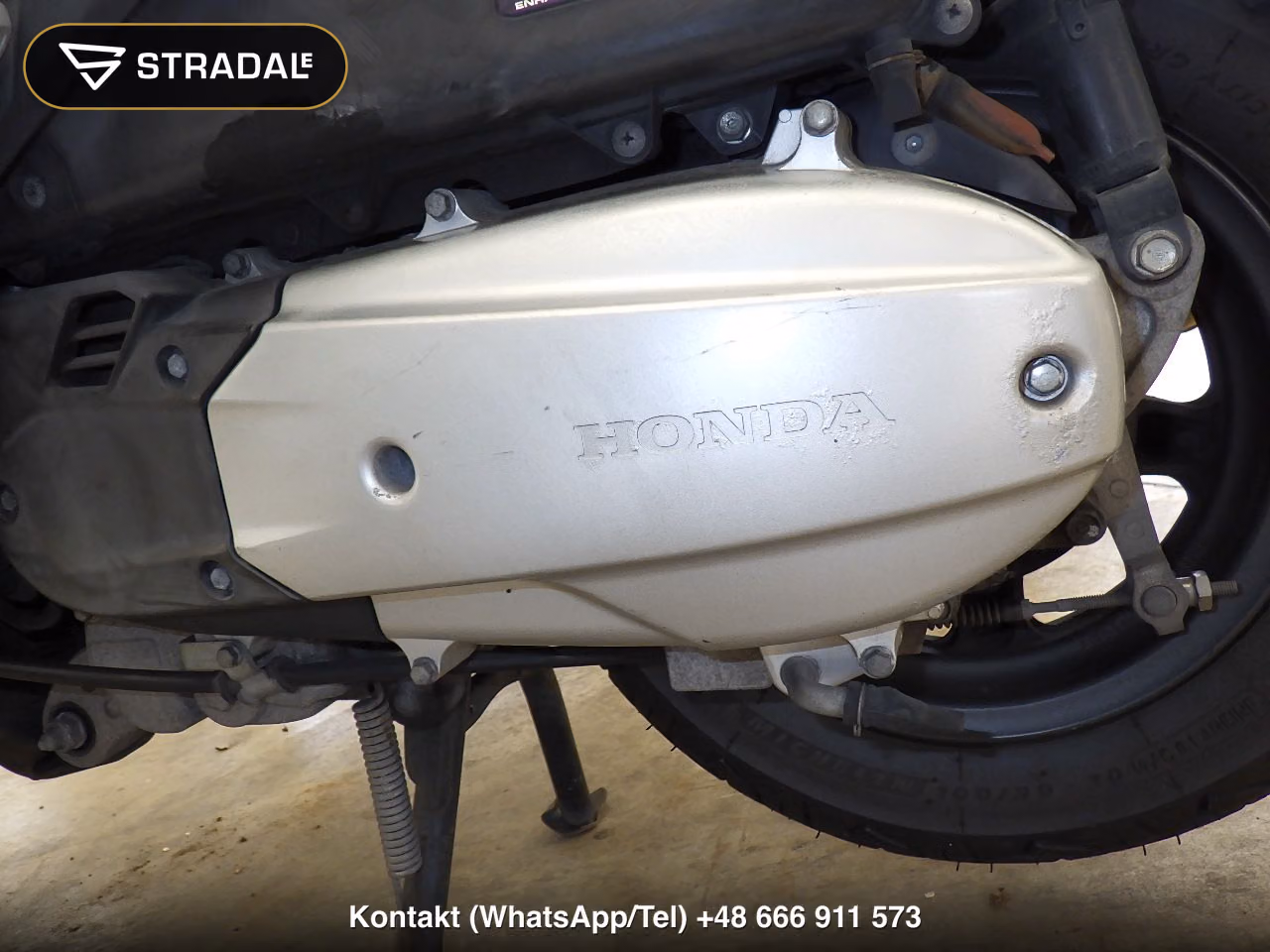 HONDA LEAD125, miniaturka 3