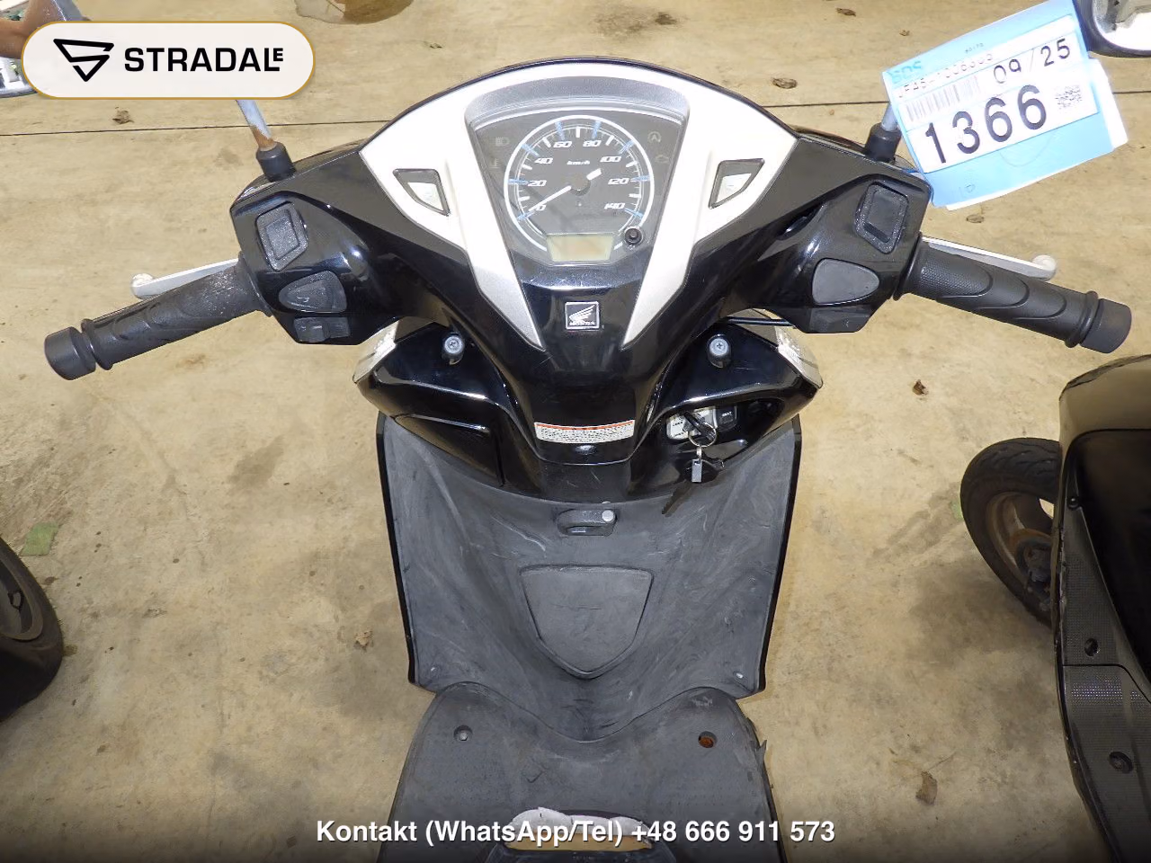 HONDA LEAD125, miniaturka 9