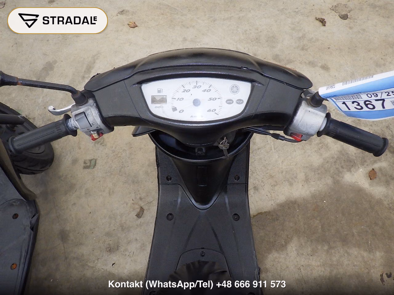 YAMAHA JOG-4, miniaturka 9