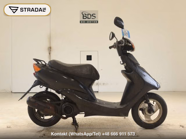 YAMAHA JOG-4, aukcja z Japonii, zdjęcie 1