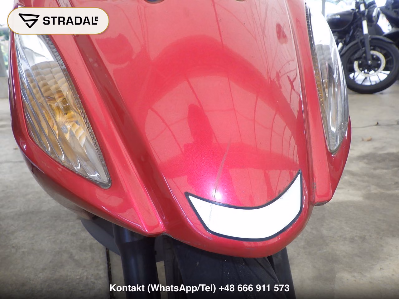 SUZUKI ｱﾄﾞﾚｽV125S, miniaturka 11