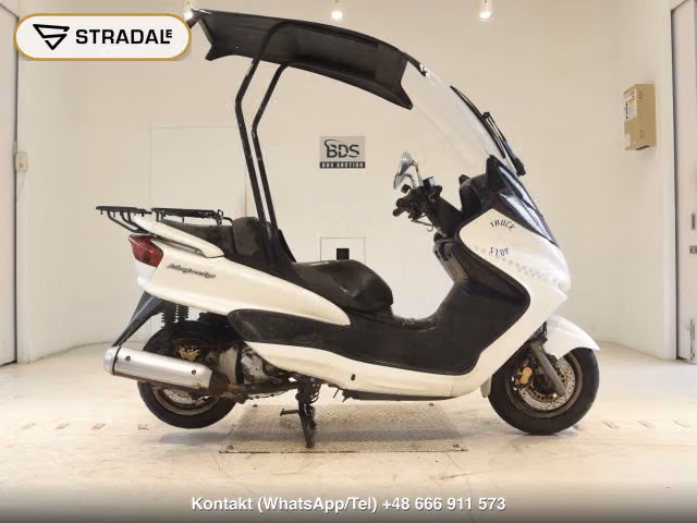 YAMAHA マジェスティ250-2ヤネツキ, aukcja z Japonii, zdjęcie 1