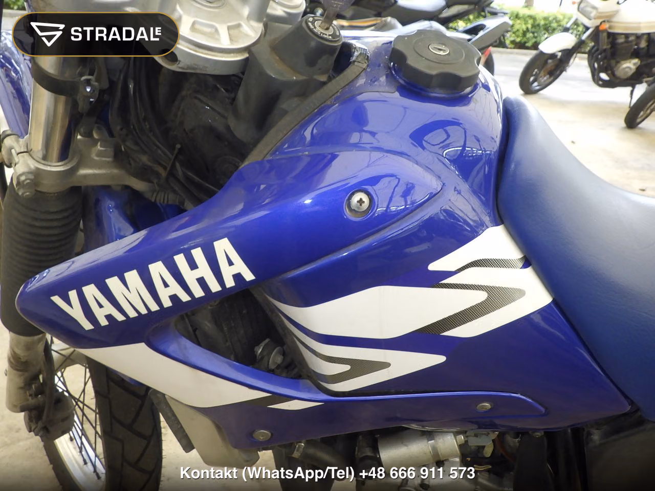 YAMAHA LANZA, miniaturka 11