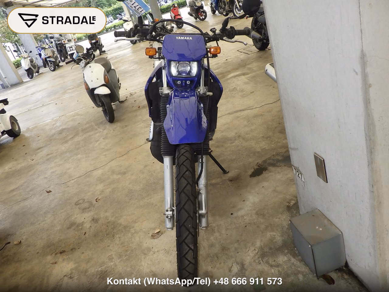 YAMAHA LANZA, miniaturka 6