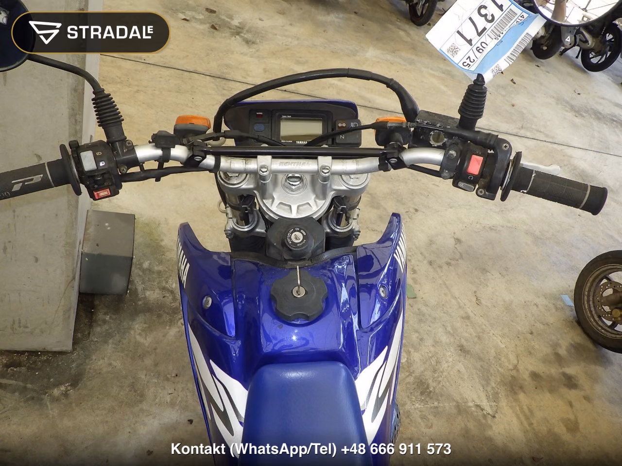 YAMAHA LANZA, miniaturka 9