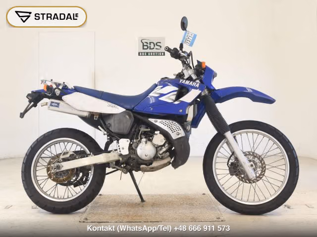YAMAHA LANZA, aukcja z Japonii, zdjęcie 1