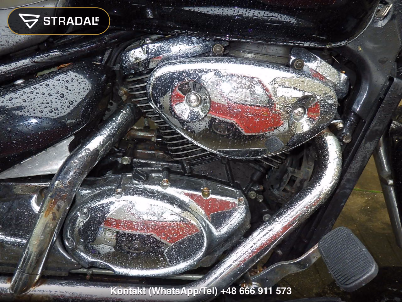 SUZUKI ｲﾝﾄﾙｰﾀﾞｰ400ｸﾗｼｯｸ, miniaturka 3
