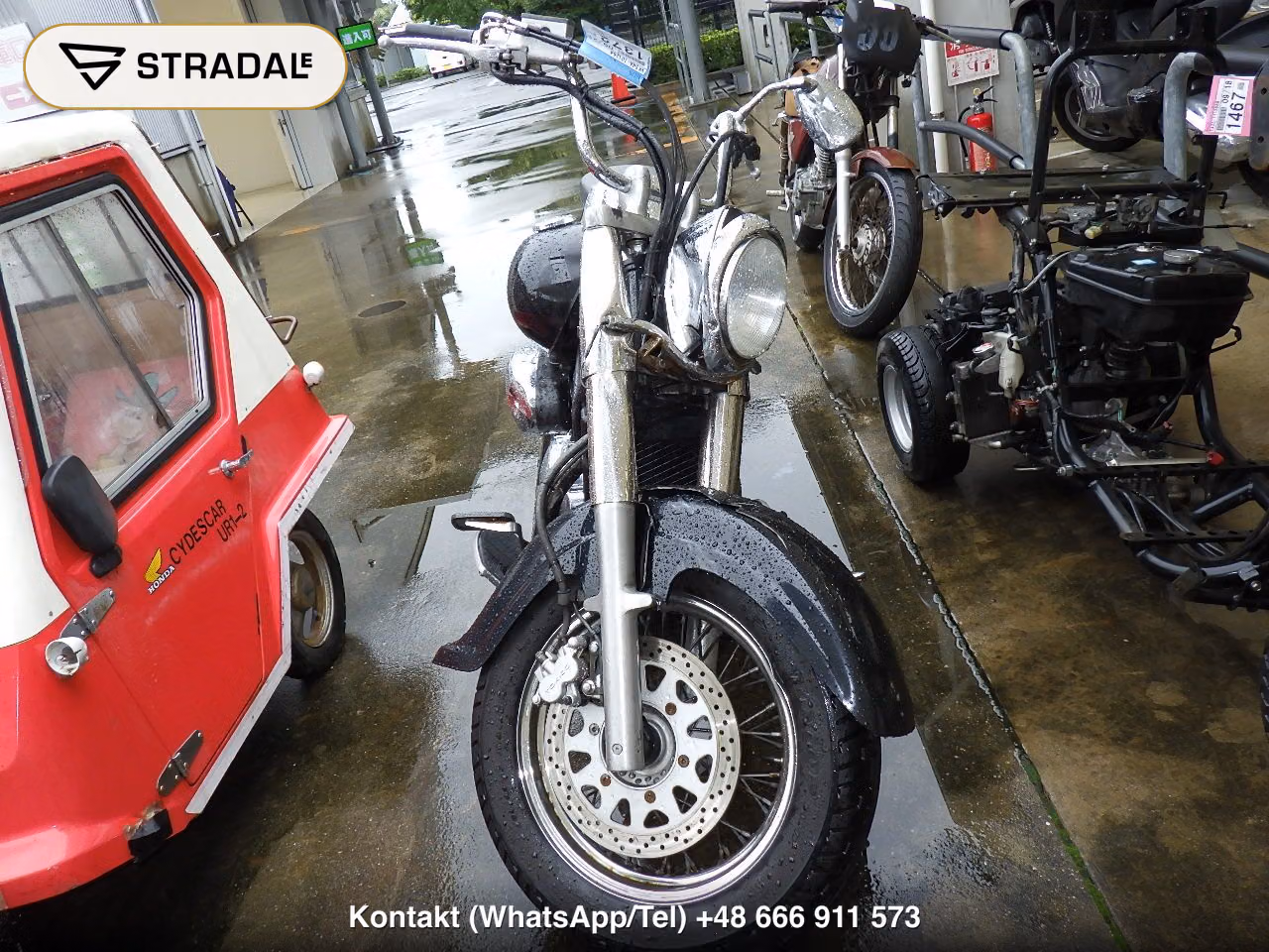 SUZUKI ｲﾝﾄﾙｰﾀﾞｰ400ｸﾗｼｯｸ, miniaturka 6