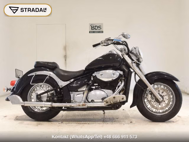 SUZUKI イントルーダー400クラシック 2003, aukcja z Japonii, zdjęcie 1