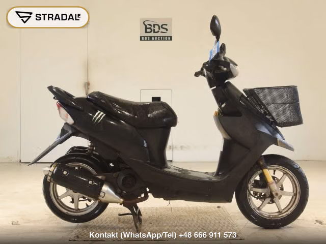 SUZUKI ZZ, aukcja z Japonii, zdjęcie 1