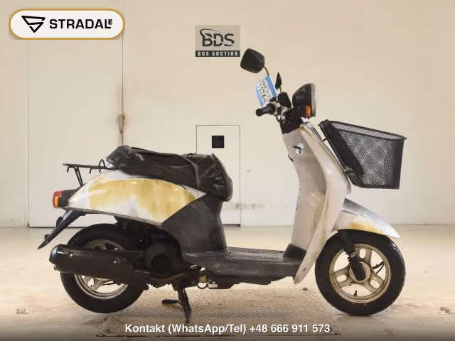 HONDA ﾄｩﾃﾞｲ, aukcja z Japonii, zdjęcie 1