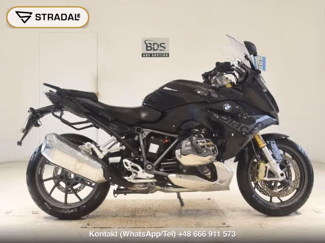 BMW R1250RS 2025, aukcja z Japonii, zdjęcie 1