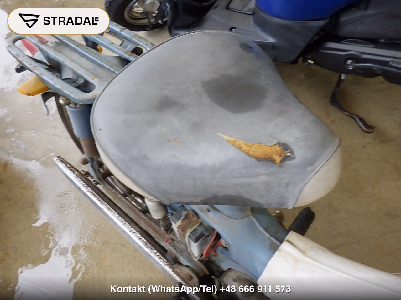 HONDA C100, miniaturka 11