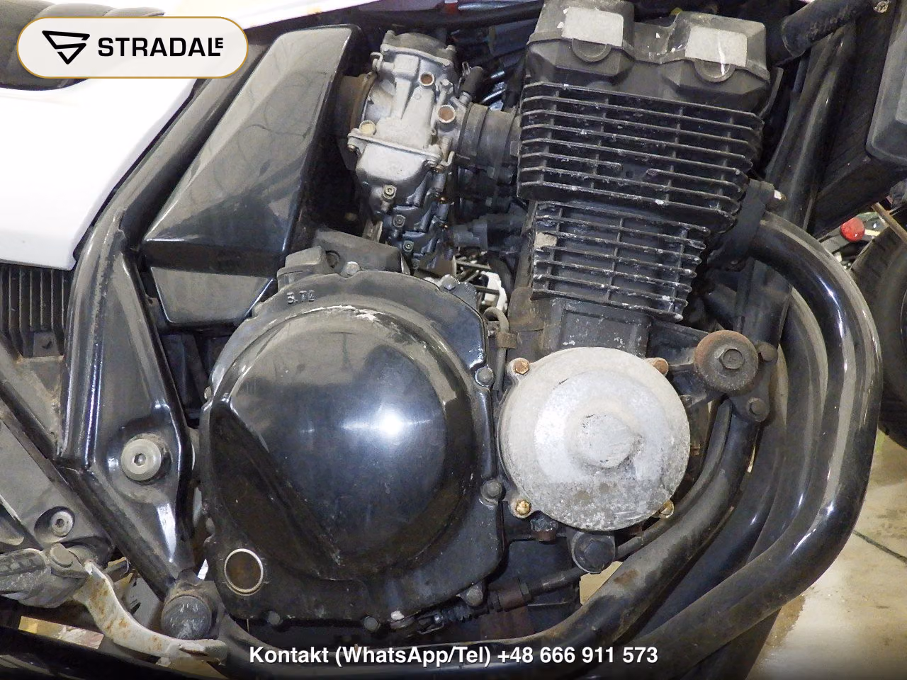 KAWASAKI ZRX400, miniaturka 2