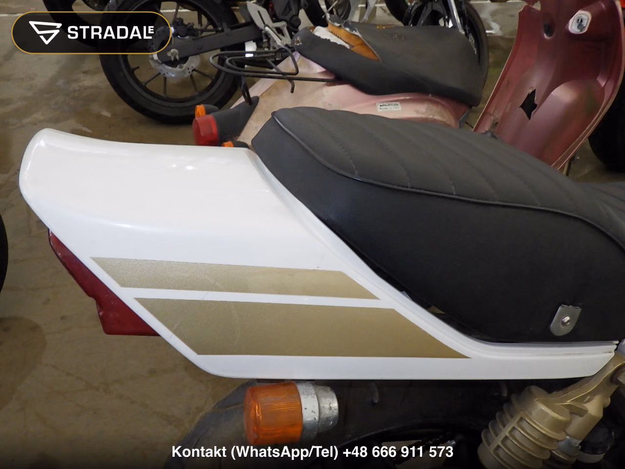 KAWASAKI ZRX400, miniaturka 12