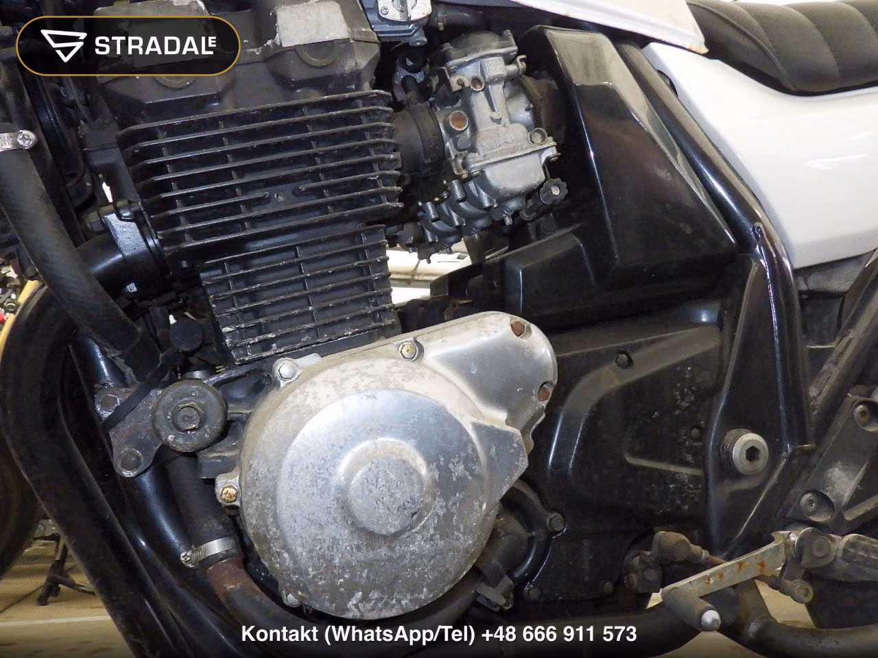 KAWASAKI ZRX400, miniaturka 4