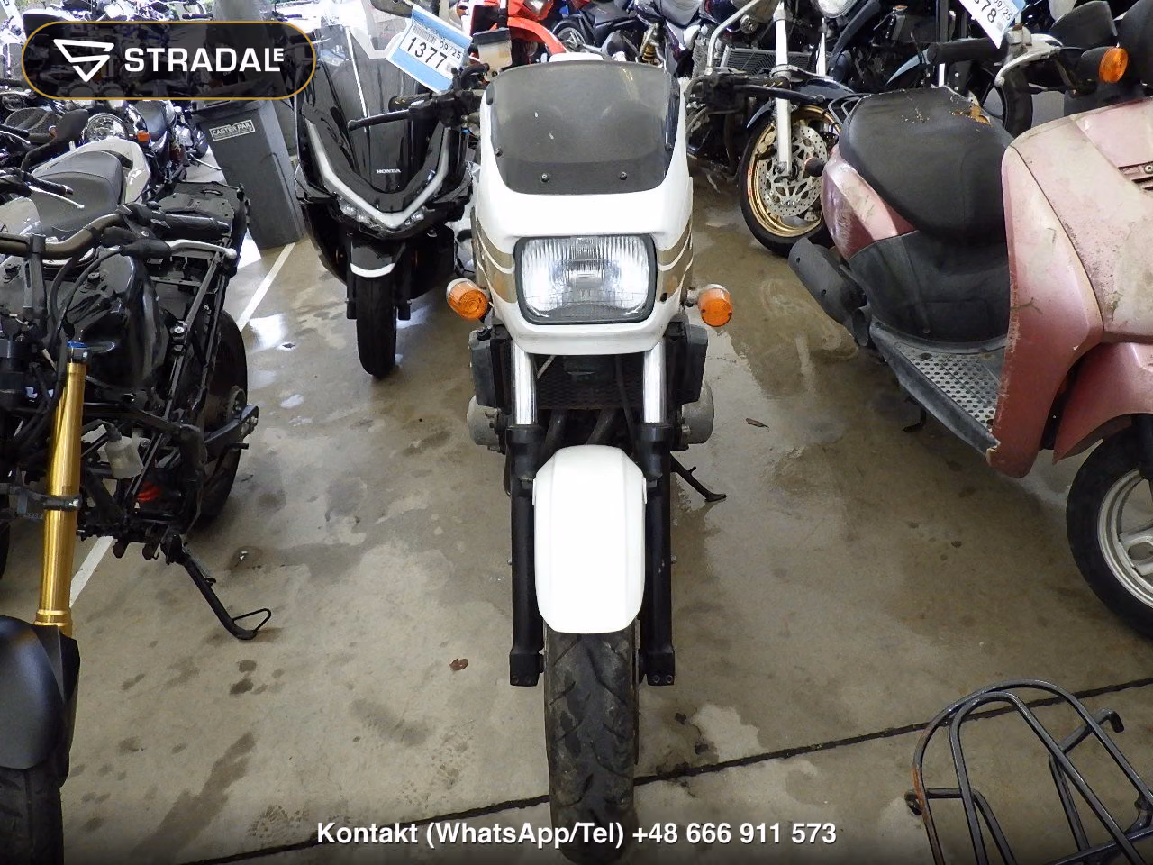 KAWASAKI ZRX400, miniaturka 6