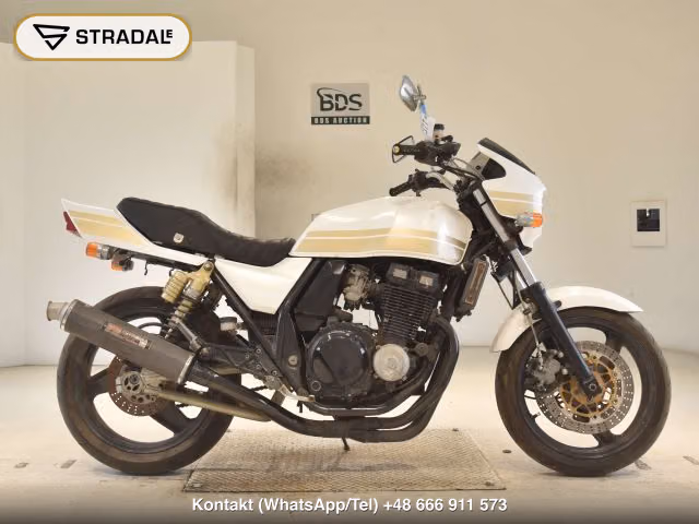 KAWASAKI ZRX400 1995, aukcja z Japonii, zdjęcie 1