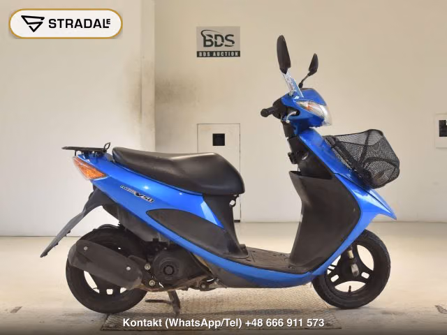 SUZUKI ｱﾄﾞﾚｽV50-3, aukcja z Japonii, zdjęcie 1