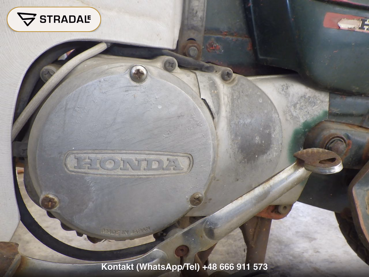 HONDA MD90, miniaturka 4
