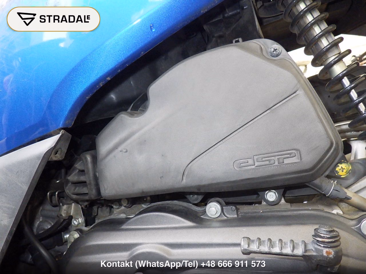 HONDA ﾀｸﾄ-4ﾍﾞｰｼｯｸ, miniaturka 5